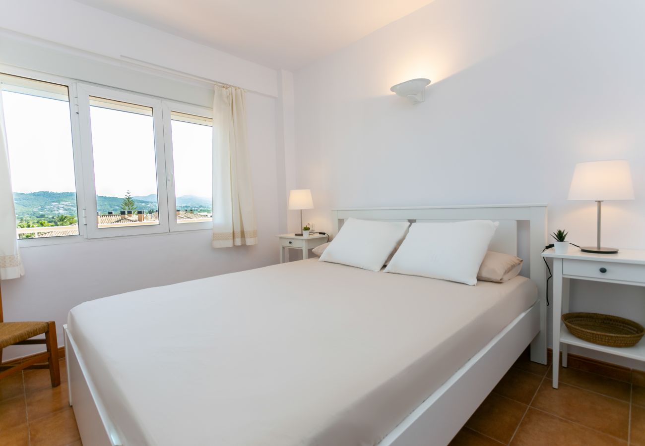 Appartement à Javea - Appartement méditerranéen à Javea