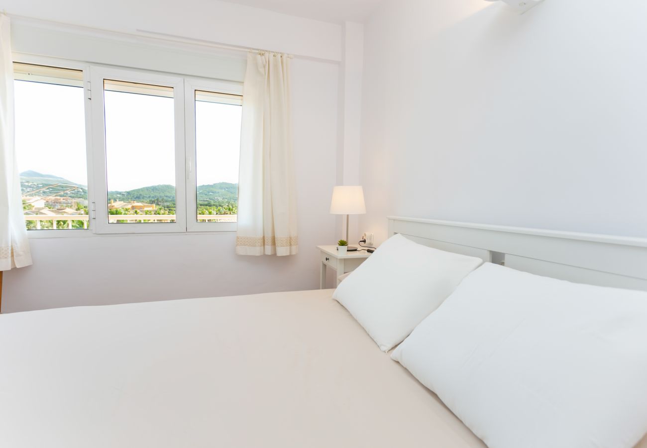 Appartement à Javea - Appartement méditerranéen à Javea