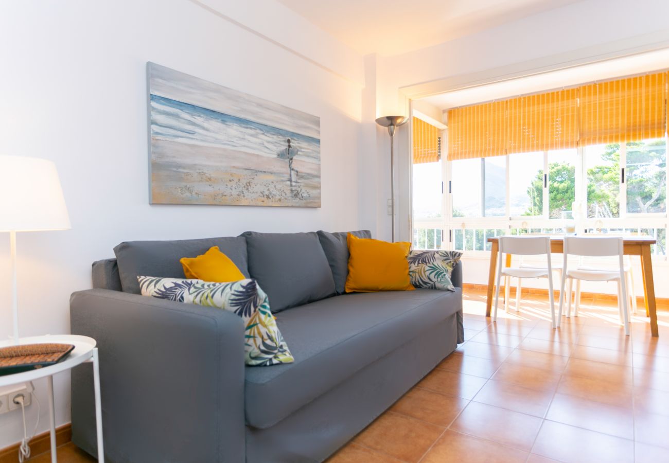 Appartement à Javea - Appartement méditerranéen à Javea