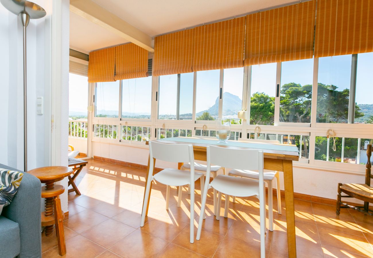 Montgo appartement Javea