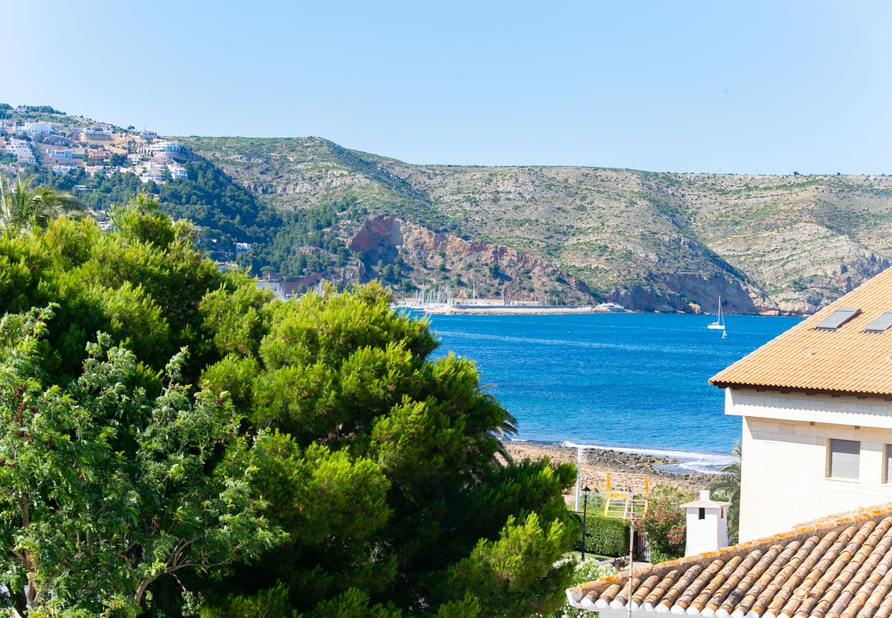 Montgo appartement Javea