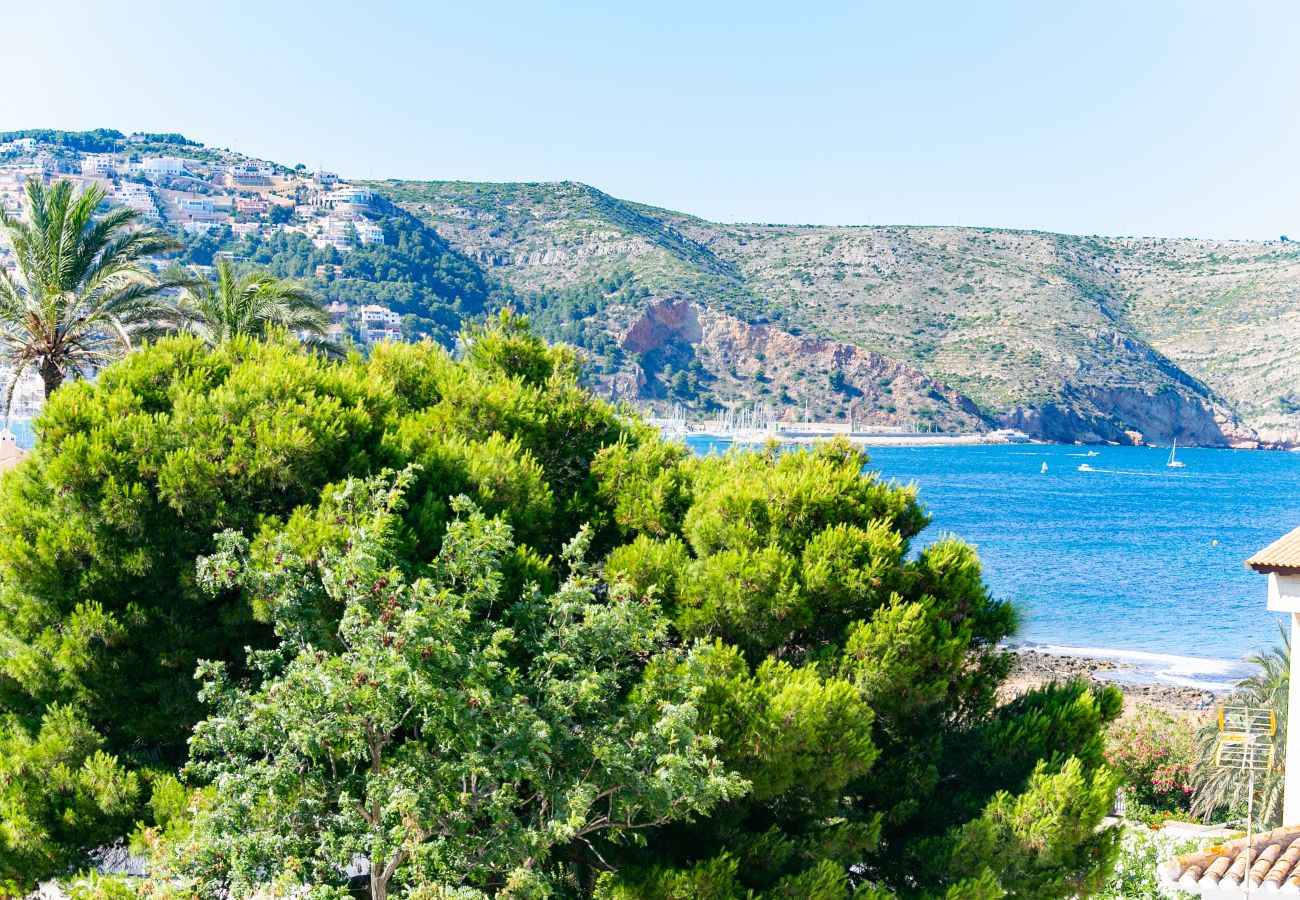 Appartement à Javea - Appartement méditerranéen à Javea