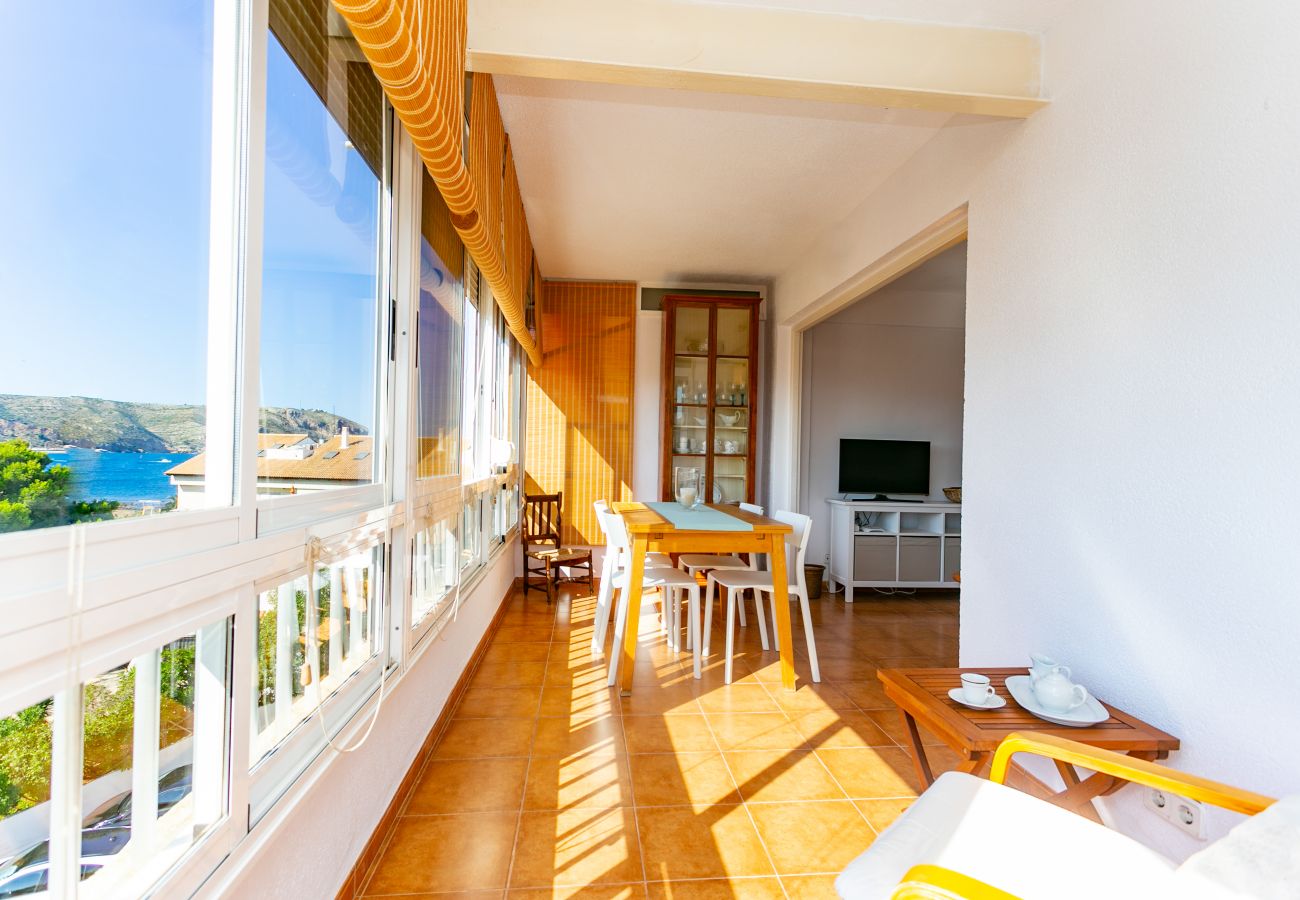 Appartement à Javea - Appartement méditerranéen à Javea