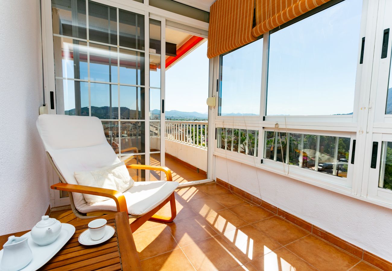 Appartement à Javea - Appartement méditerranéen à Javea