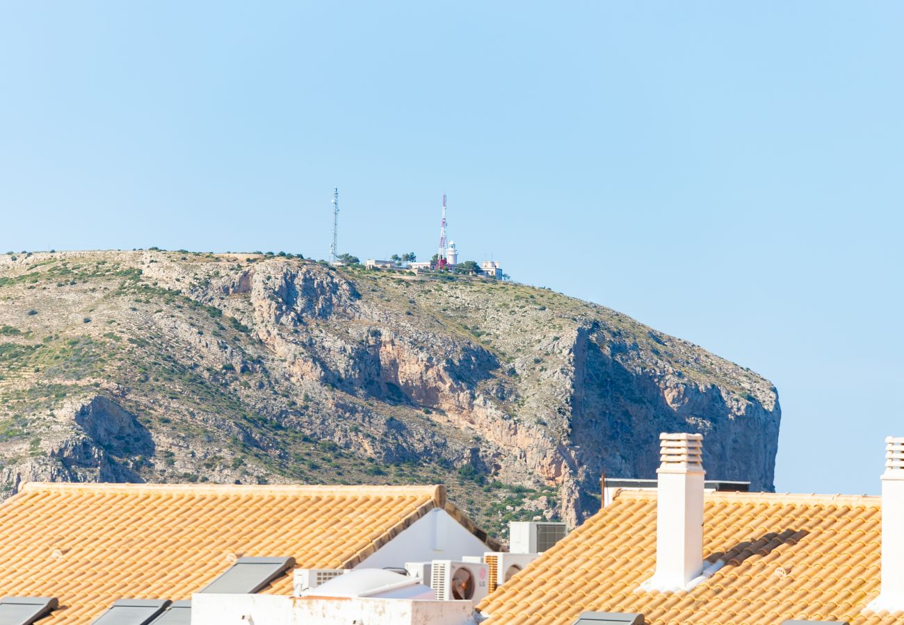 Appartement à Javea - Appartement méditerranéen à Javea