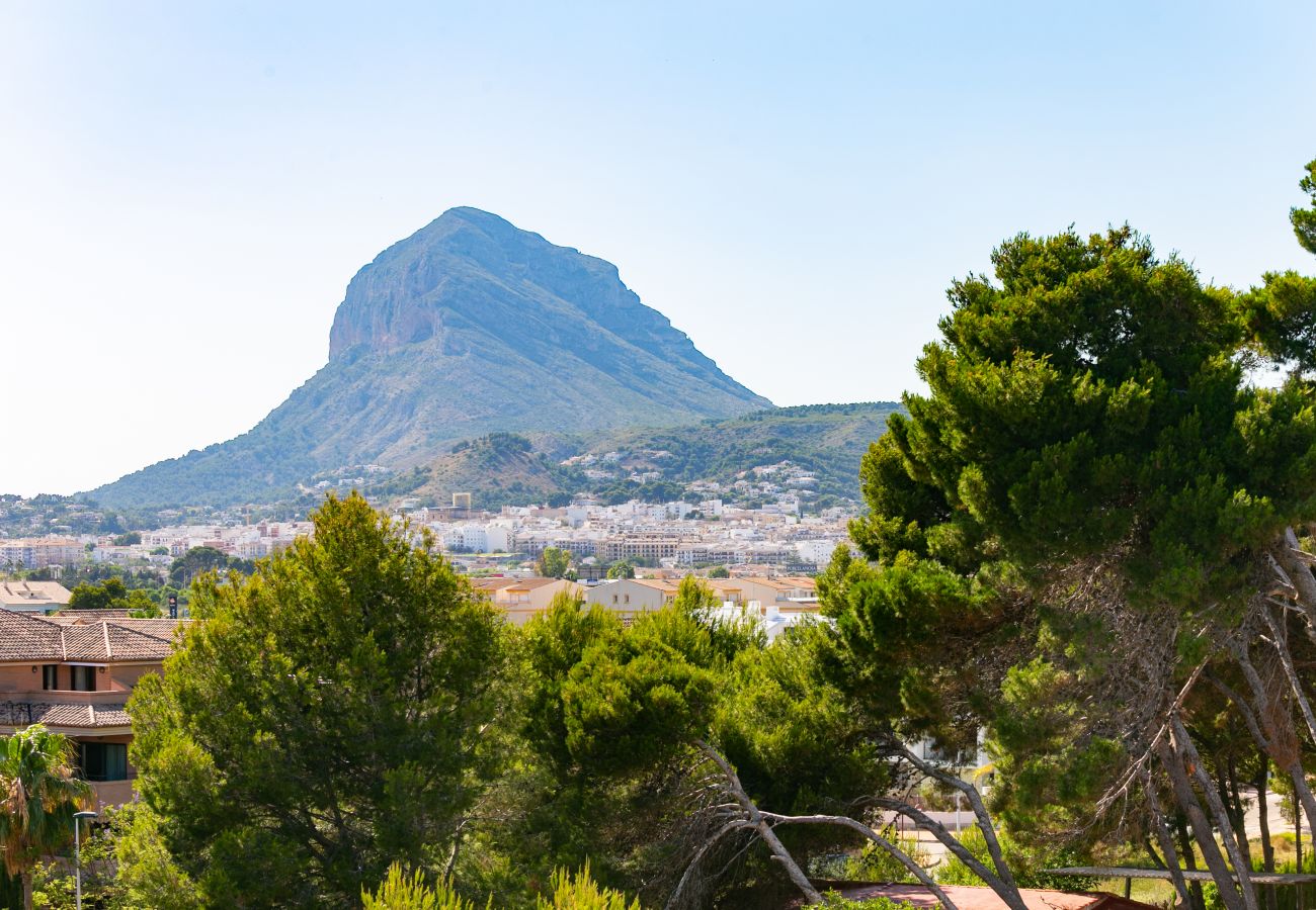 Appartement à Javea - Appartement méditerranéen à Javea