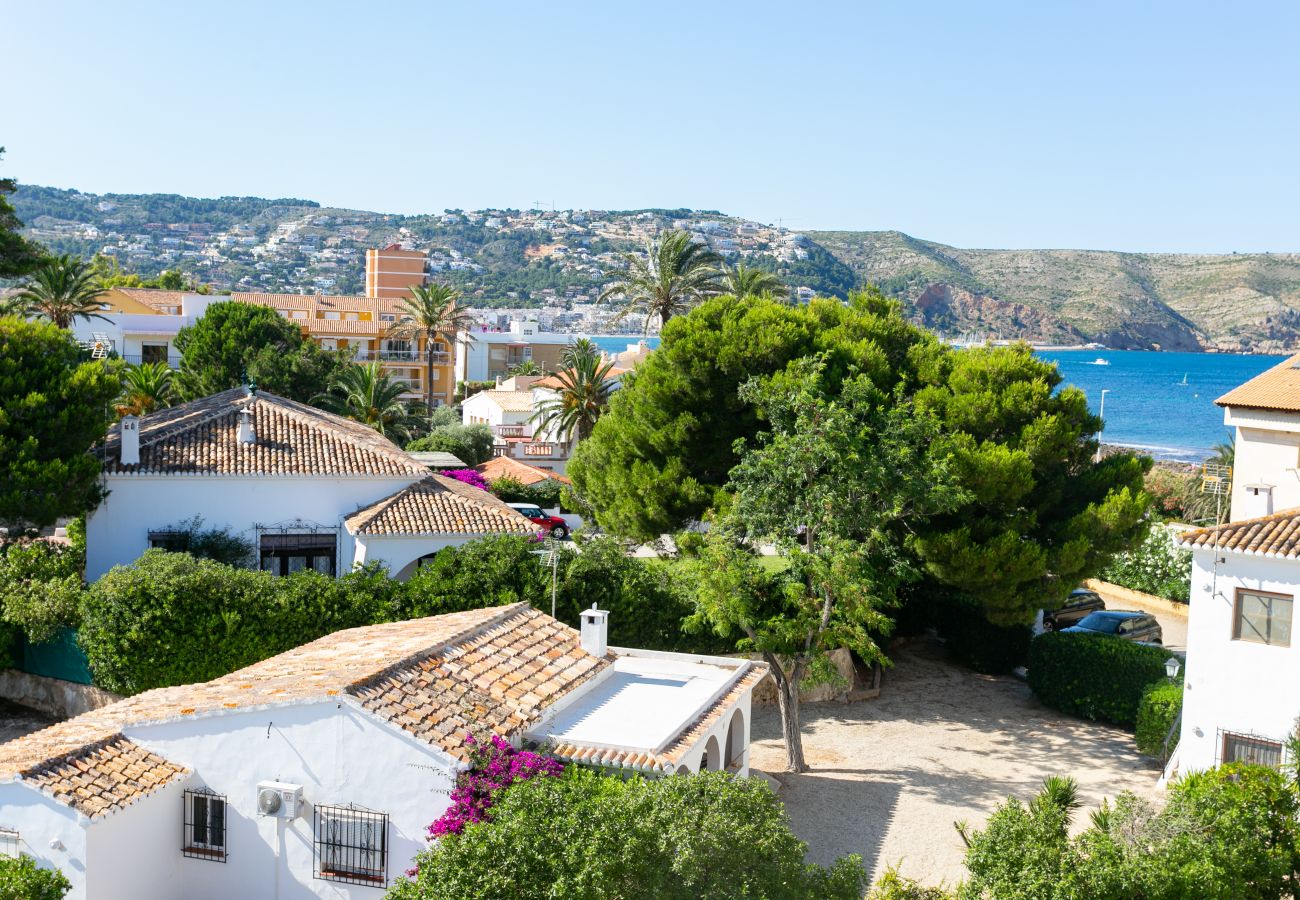 Appartement à Javea - Appartement méditerranéen à Javea