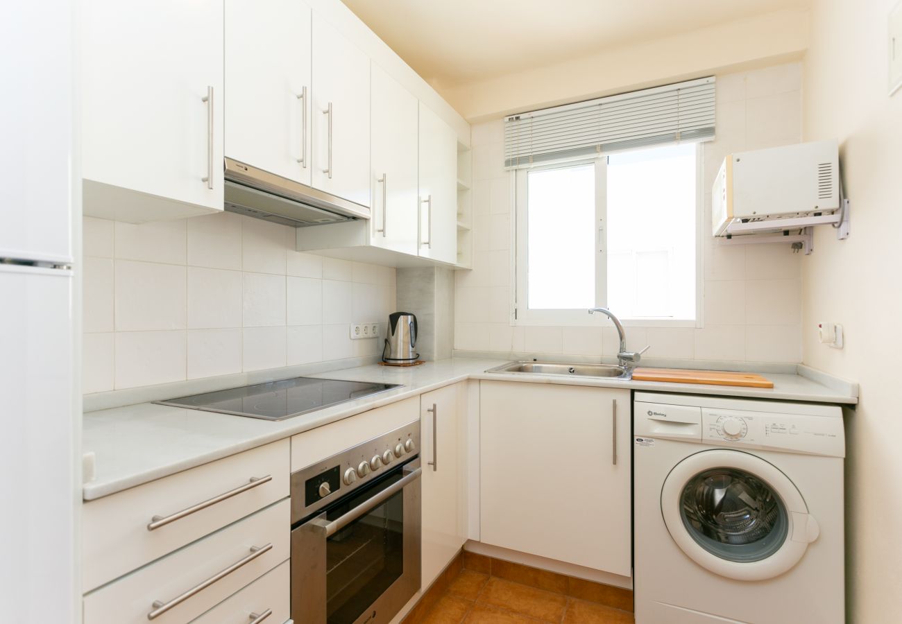 Appartement à Javea - Appartement méditerranéen à Javea