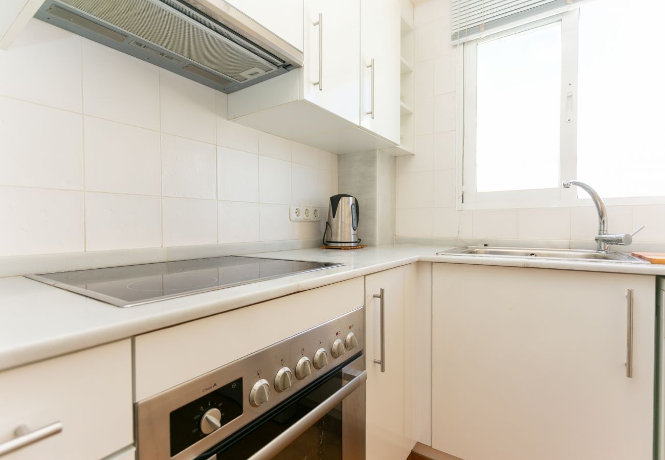Appartement à Javea - Appartement méditerranéen à Javea