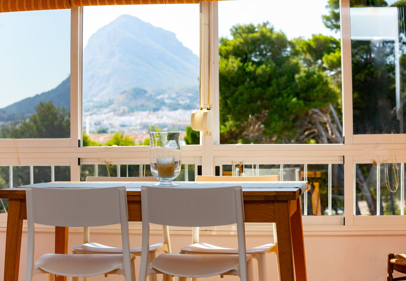 Mediterráneo - appartement à Javea