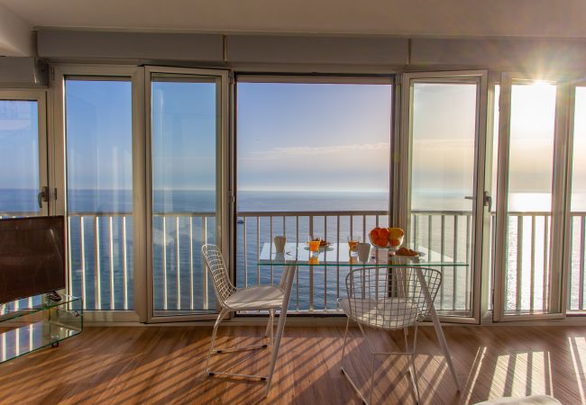 Appartement à Cullera - Cullera vue panoramique sur la mer