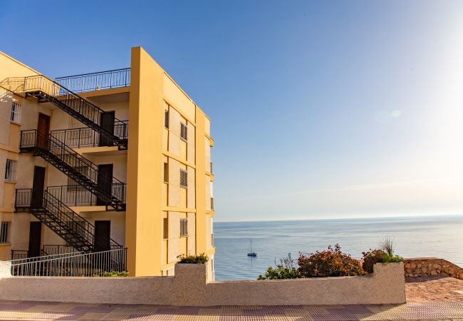 Appartement à Cullera - Cullera vue panoramique sur la mer