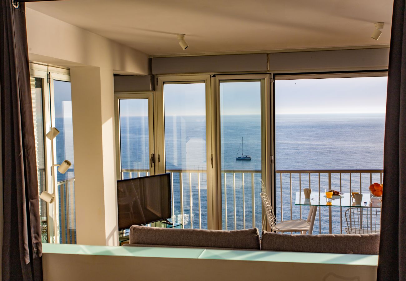 Appartement à Cullera - Cullera vue panoramique sur la mer