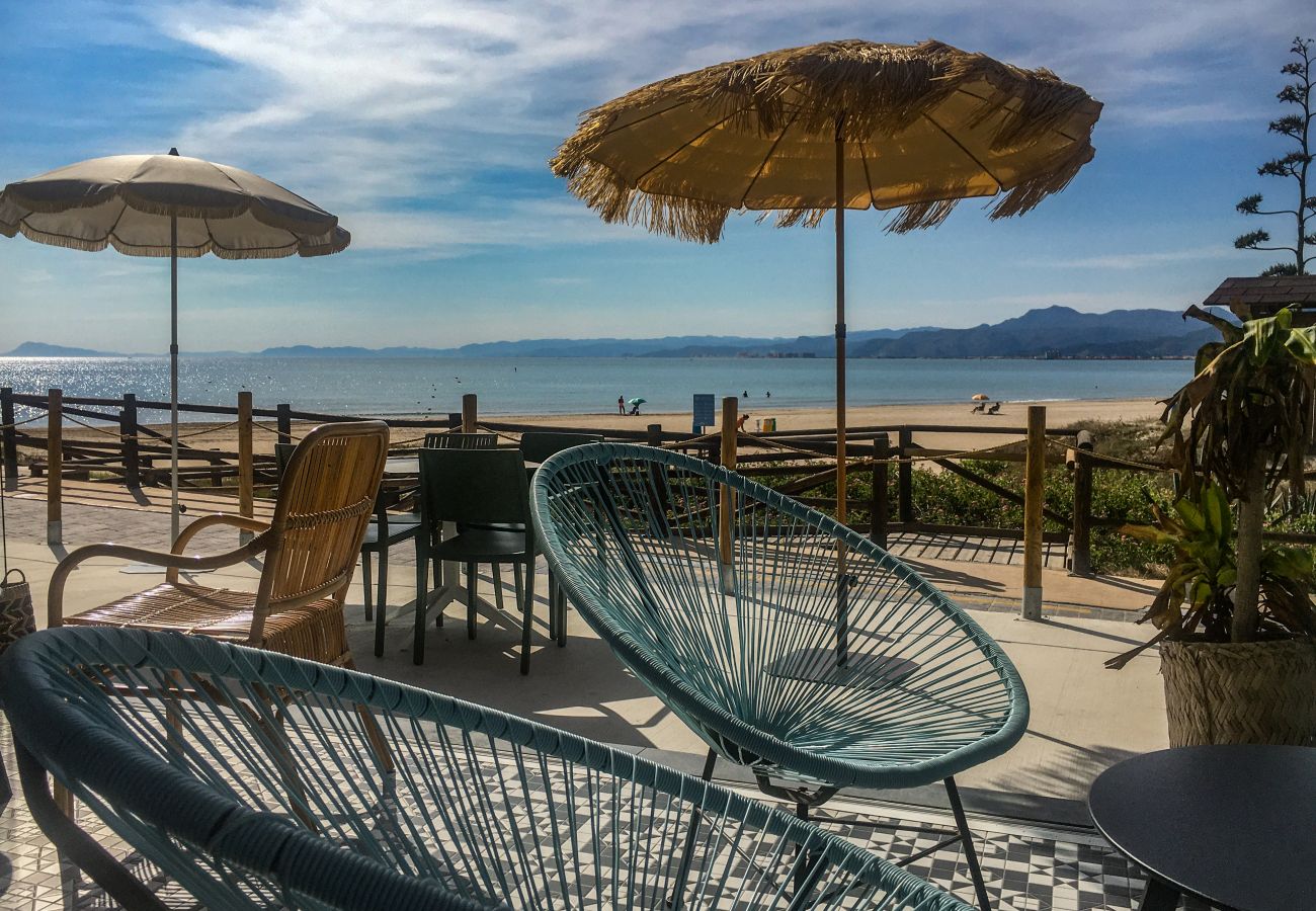 Appartement à Cullera - Cullera vue panoramique sur la mer