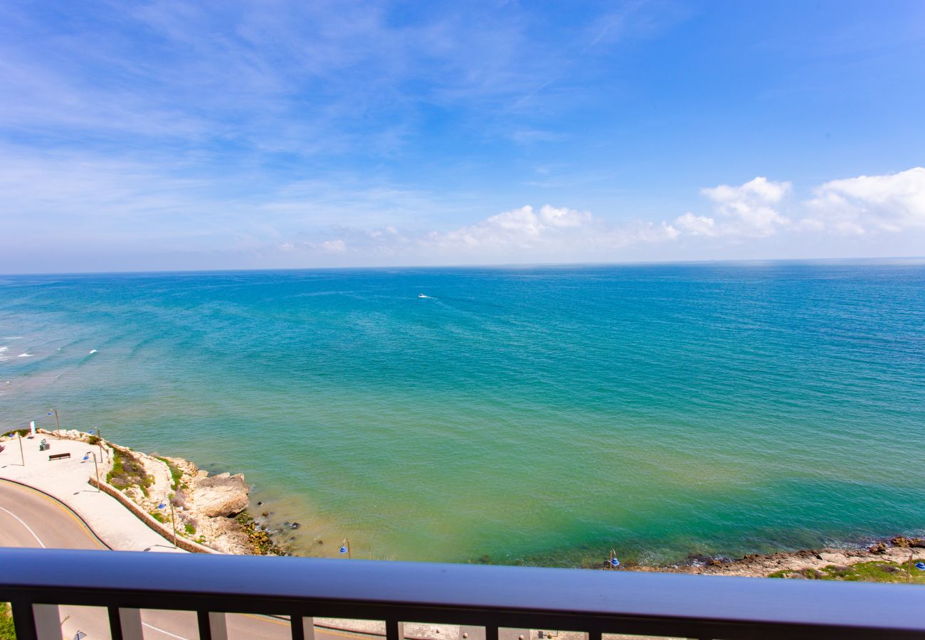 Appartement à Cullera - Cullera vue panoramique sur la mer