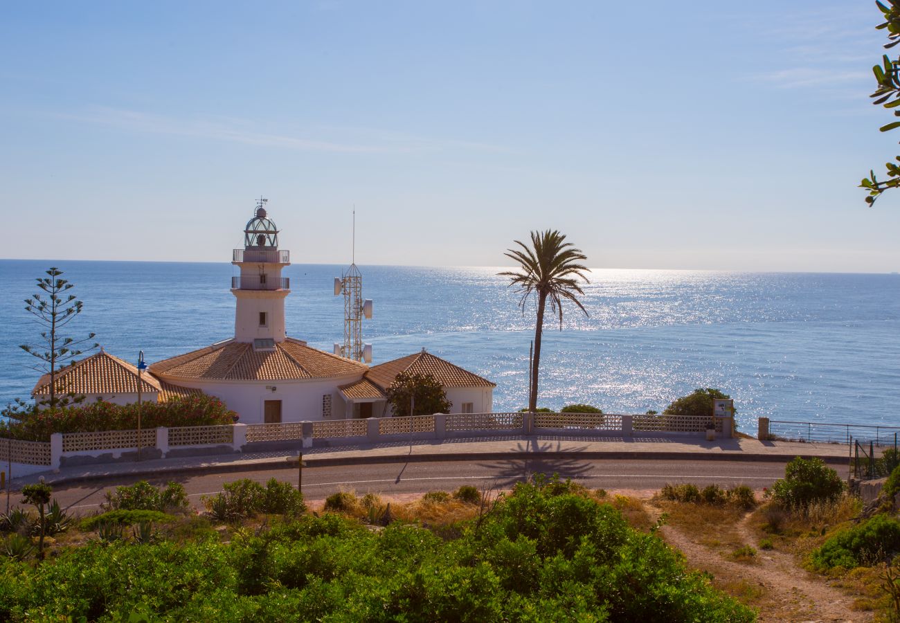 Appartement à Cullera - Cullera vue panoramique sur la mer