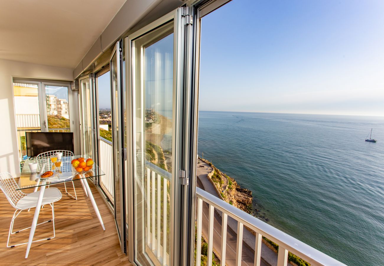 Appartement à Cullera - Cullera vue panoramique sur la mer