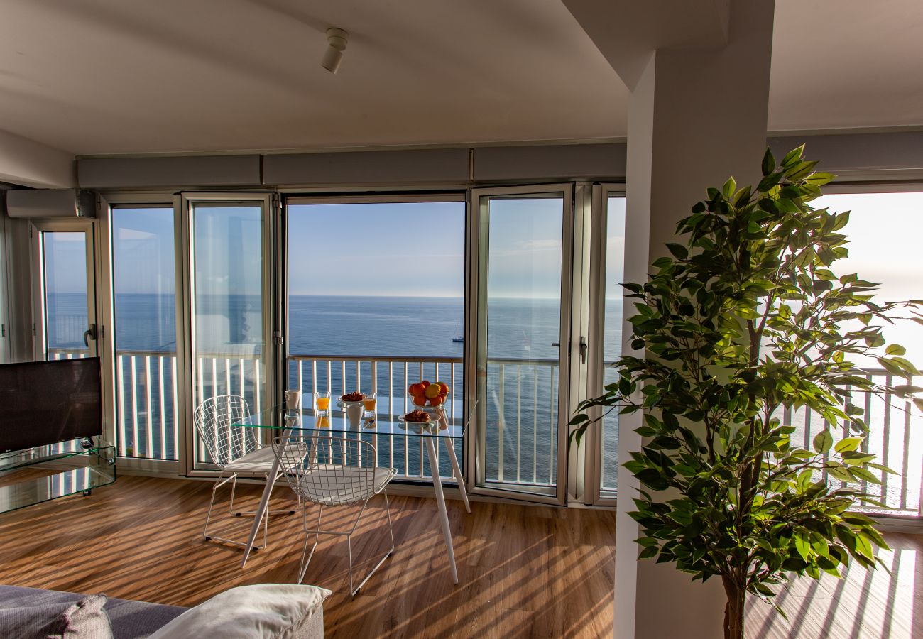 Appartement à Cullera - Cullera vue panoramique sur la mer