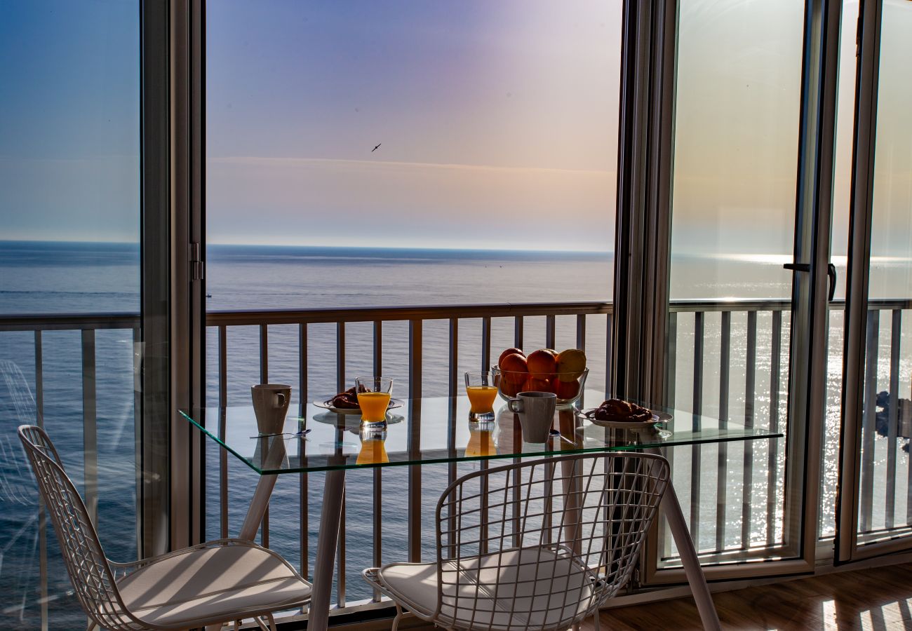 Appartement à Cullera - Cullera vue panoramique sur la mer