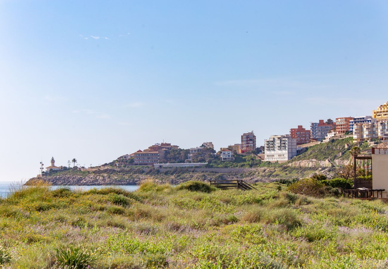 Appartement à Cullera - Cullera vue panoramique sur la mer