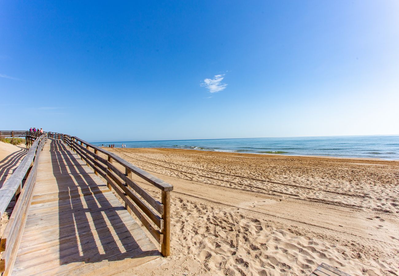 Appartement à Cullera - Cullera vue panoramique sur la mer