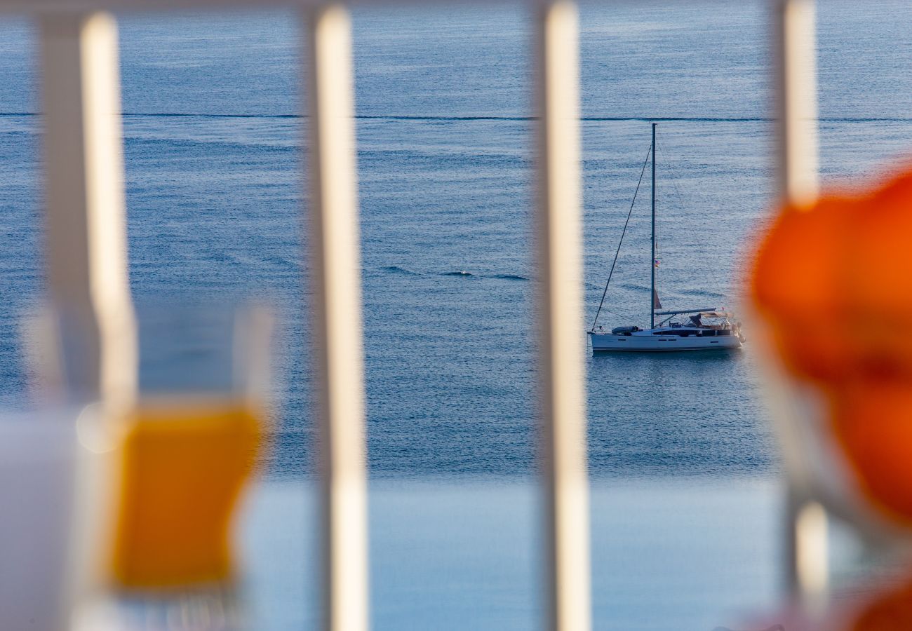 Appartement à Cullera - Cullera vue panoramique sur la mer