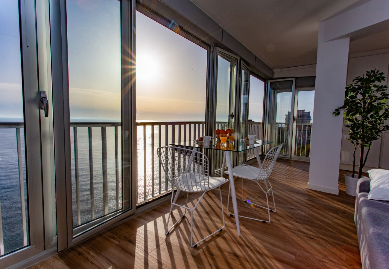 Appartement à Cullera - Cullera vue panoramique sur la mer