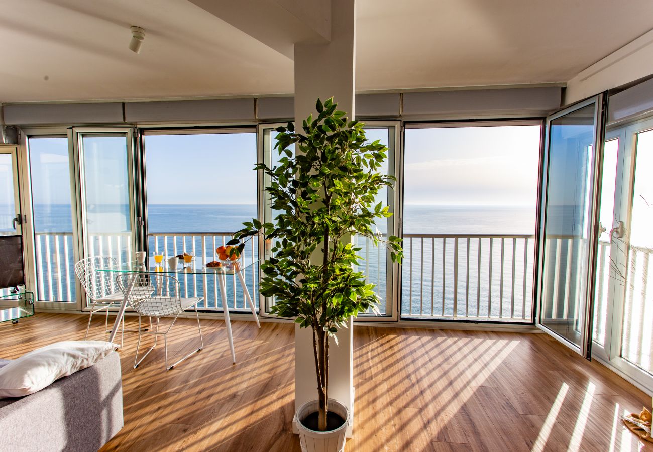 Appartement à Cullera - Cullera vue panoramique sur la mer