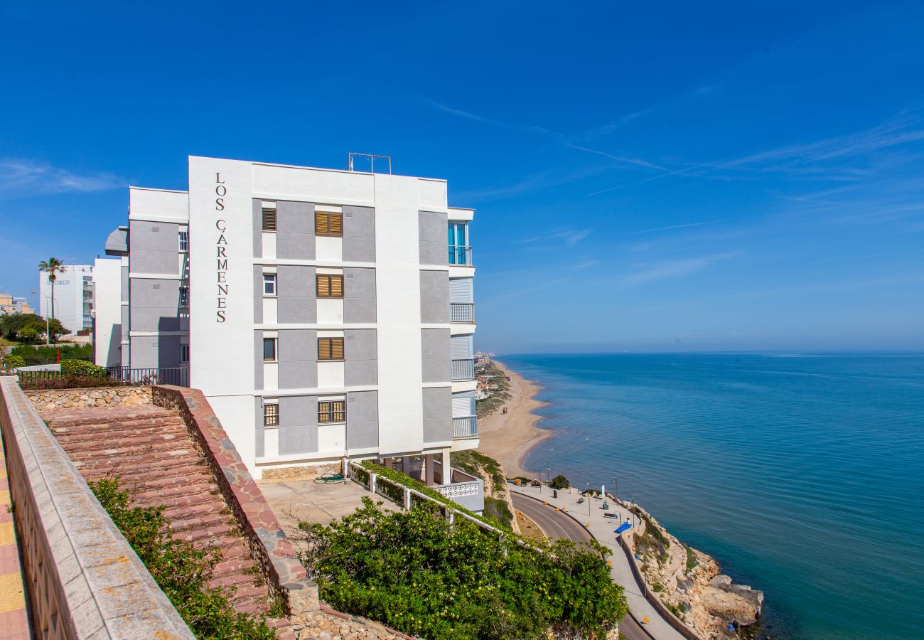 Appartement à Cullera - Cullera vue panoramique sur la mer