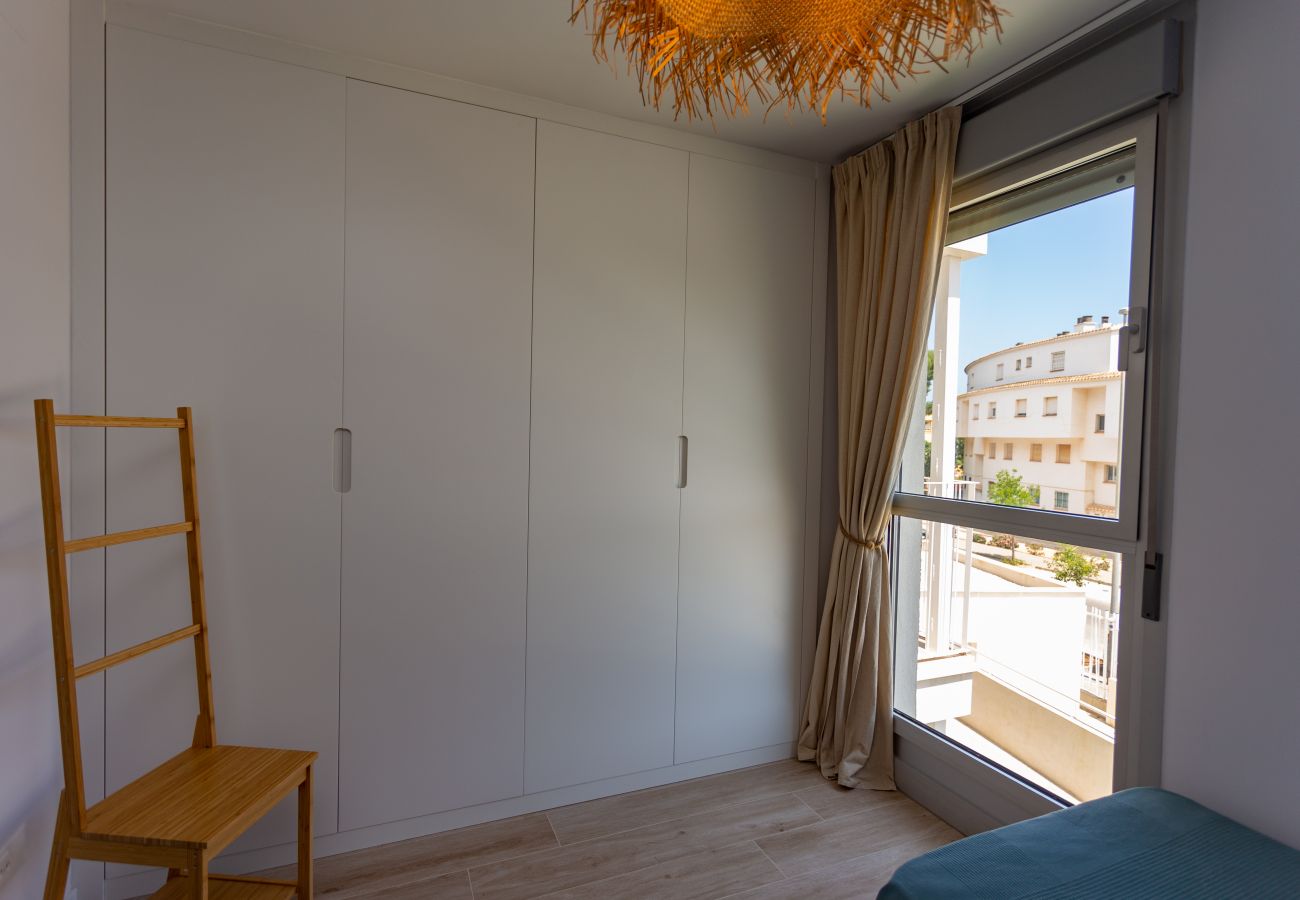 Appartement à Denia - Denia Appartement Marina Real