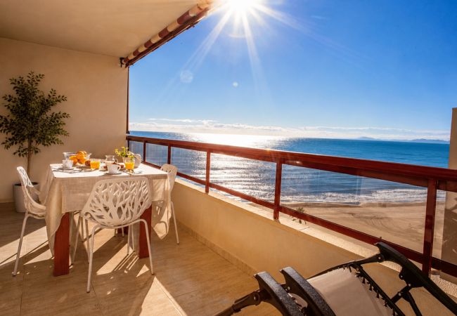 Appartement à Cullera - Florazar Apartment Cullera Beachfront