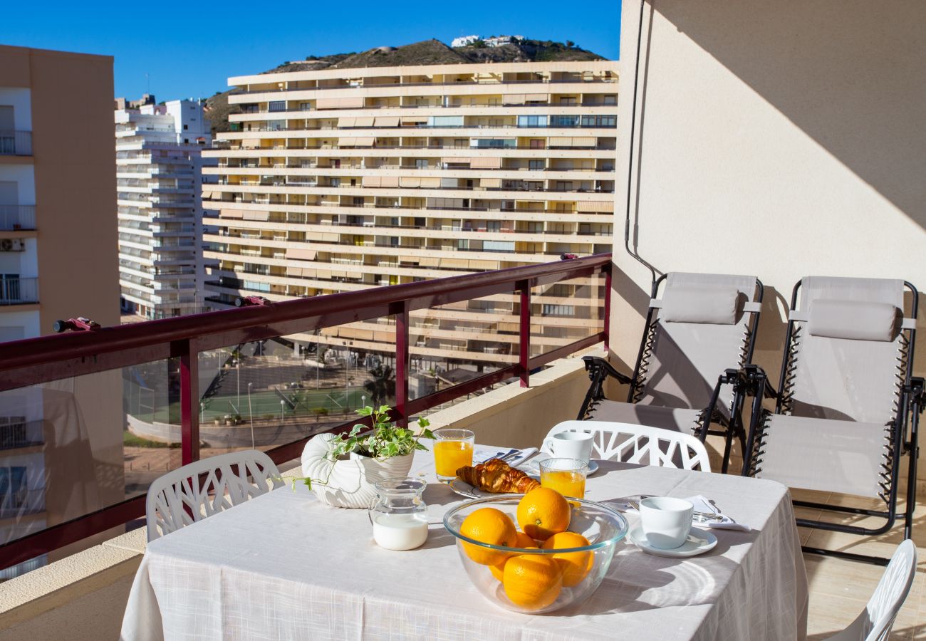 Appartement à Cullera - Florazar Apartment Cullera Beachfront