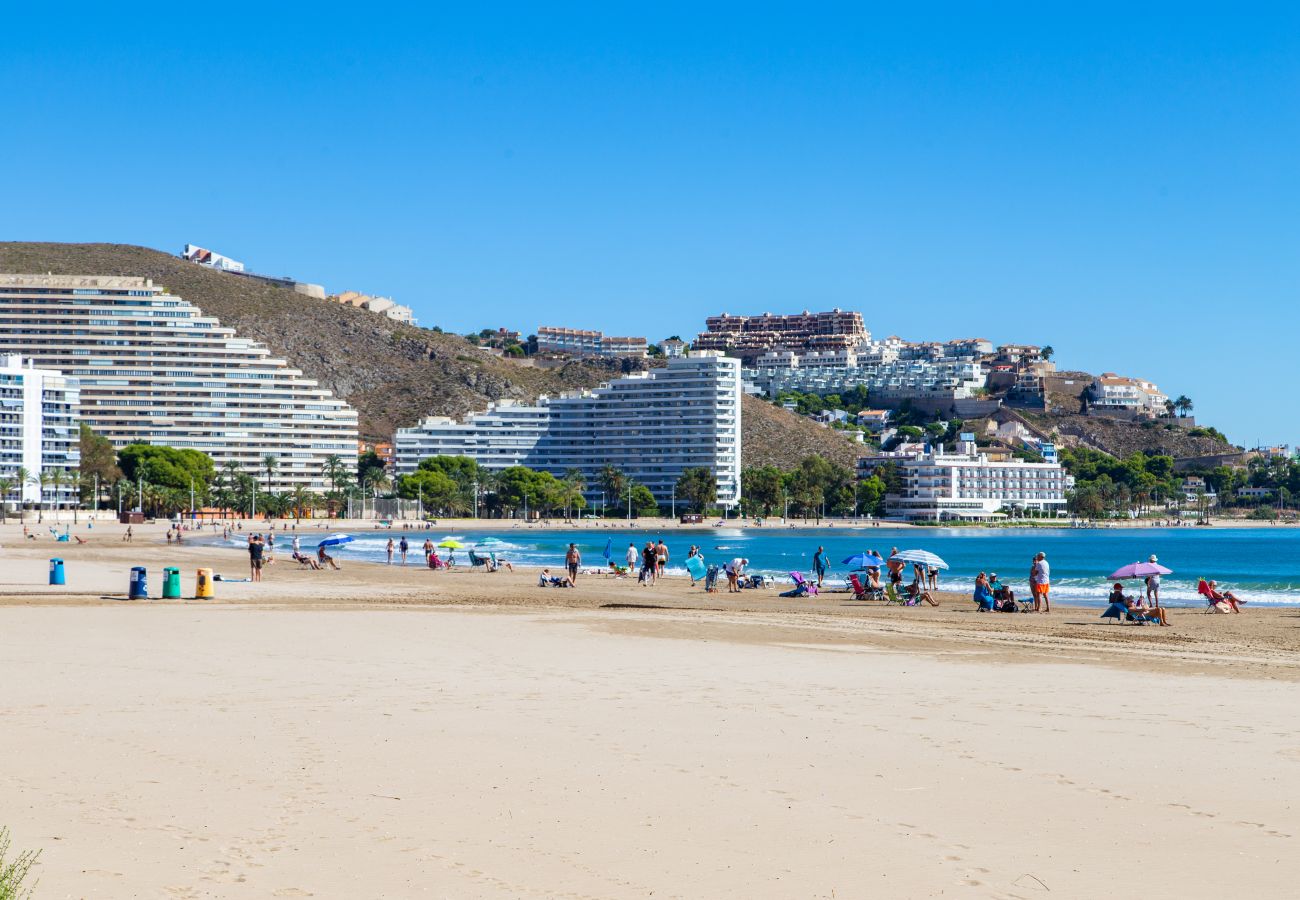 Appartement à Cullera - Florazar Apartment Cullera Beachfront