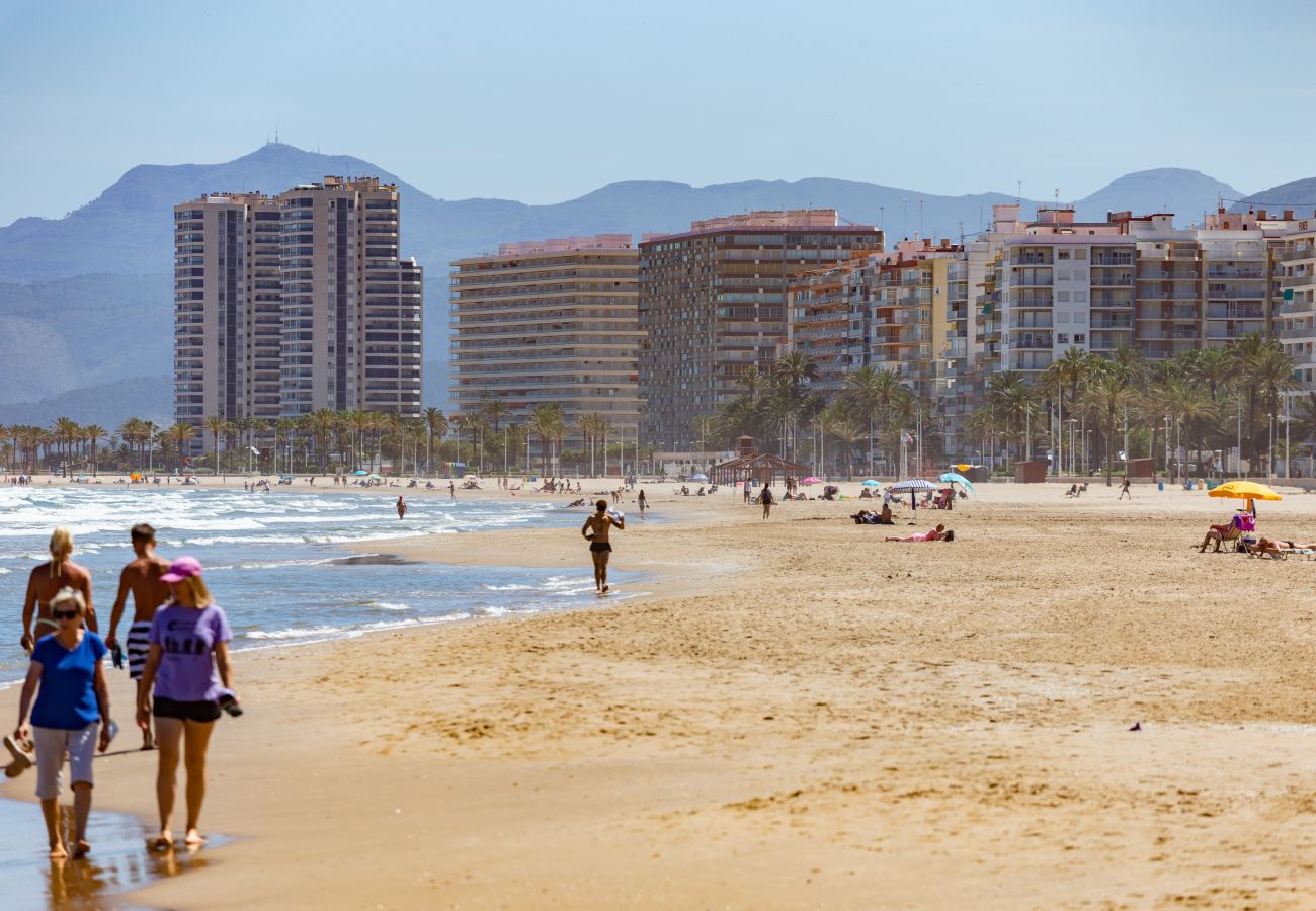 Appartement à Cullera - Florazar Apartment Cullera Beachfront