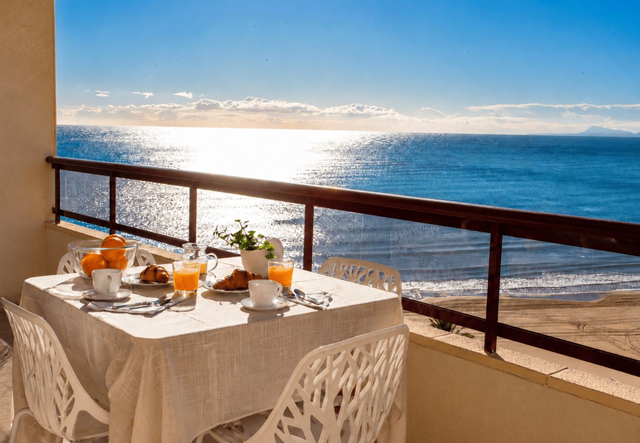 Appartement à Cullera - Florazar Apartment Cullera Beachfront