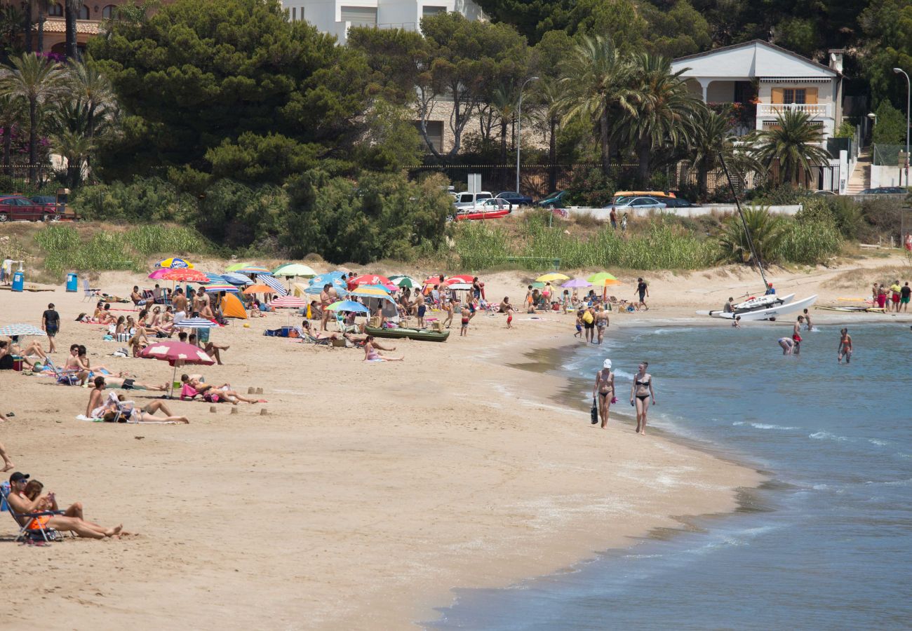 Appartement à Cullera - Cullera Beach Appartement Cap Blanc