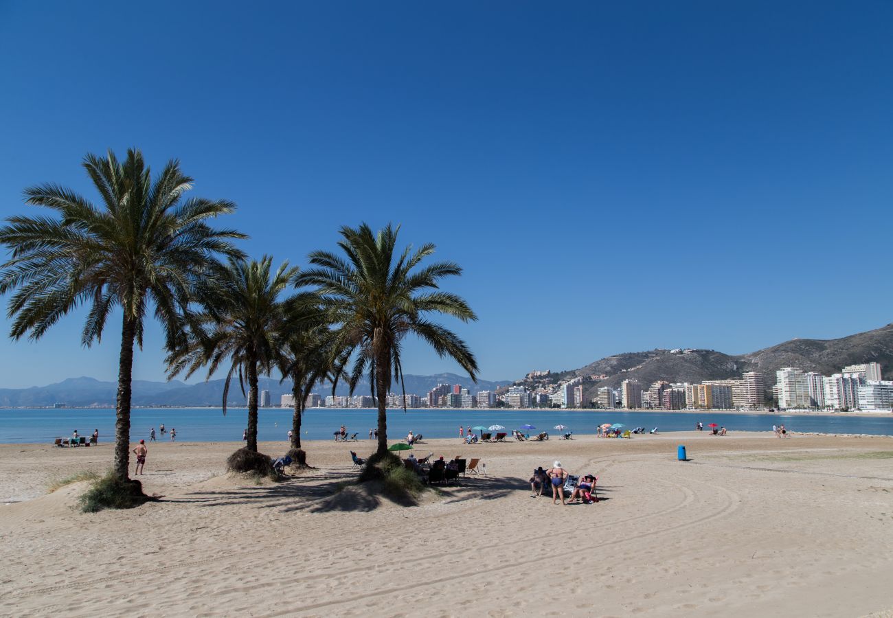 Appartement à Cullera - Cullera Beach Appartement Cap Blanc