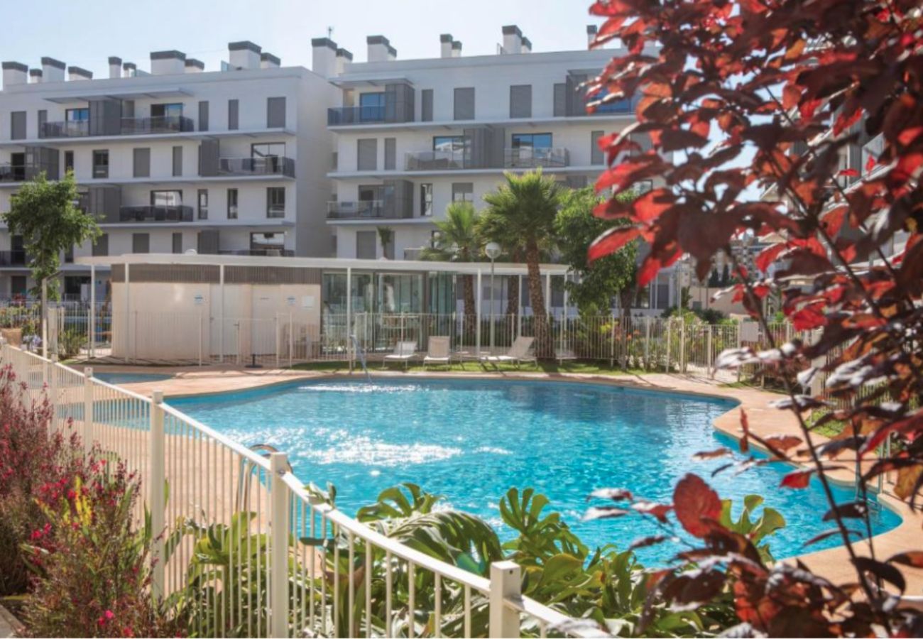 Appartement à Denia - Denia apartment Marina Real III T
