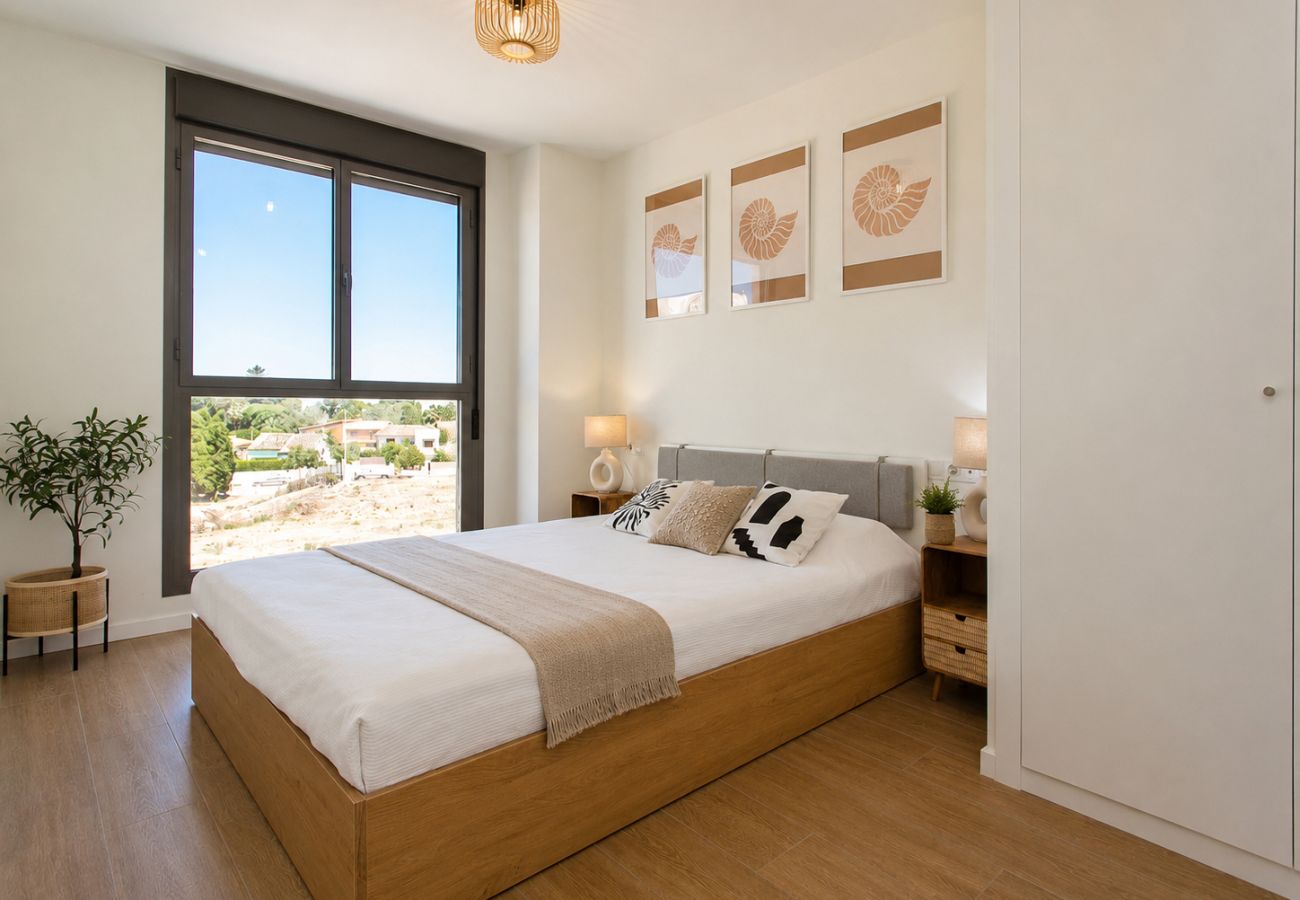 Appartement à Denia - Denia apartment Marina Real III T