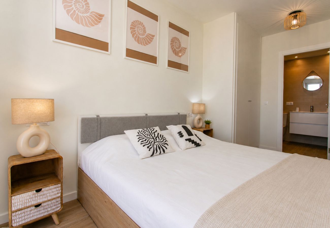Appartement à Denia - Denia apartment Marina Real III T