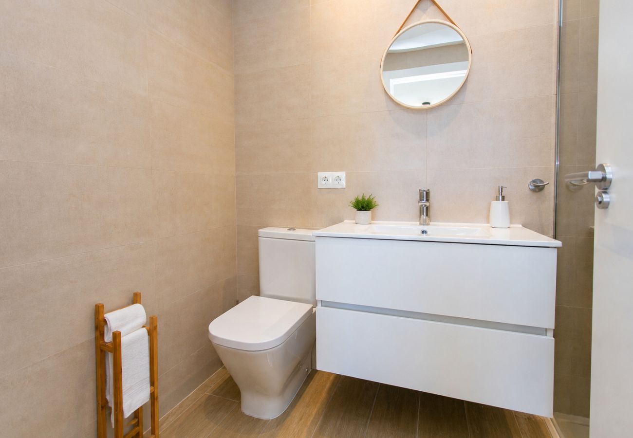 Appartement à Denia - Denia apartment Marina Real III T
