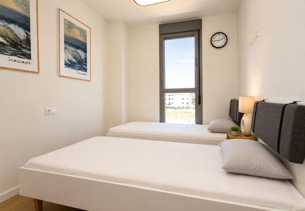 Appartement à Denia - Denia apartment Marina Real III T