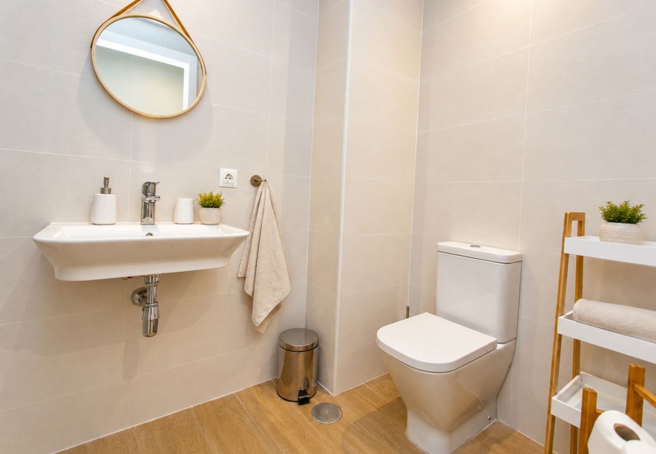 Appartement à Denia - Denia apartment Marina Real III T