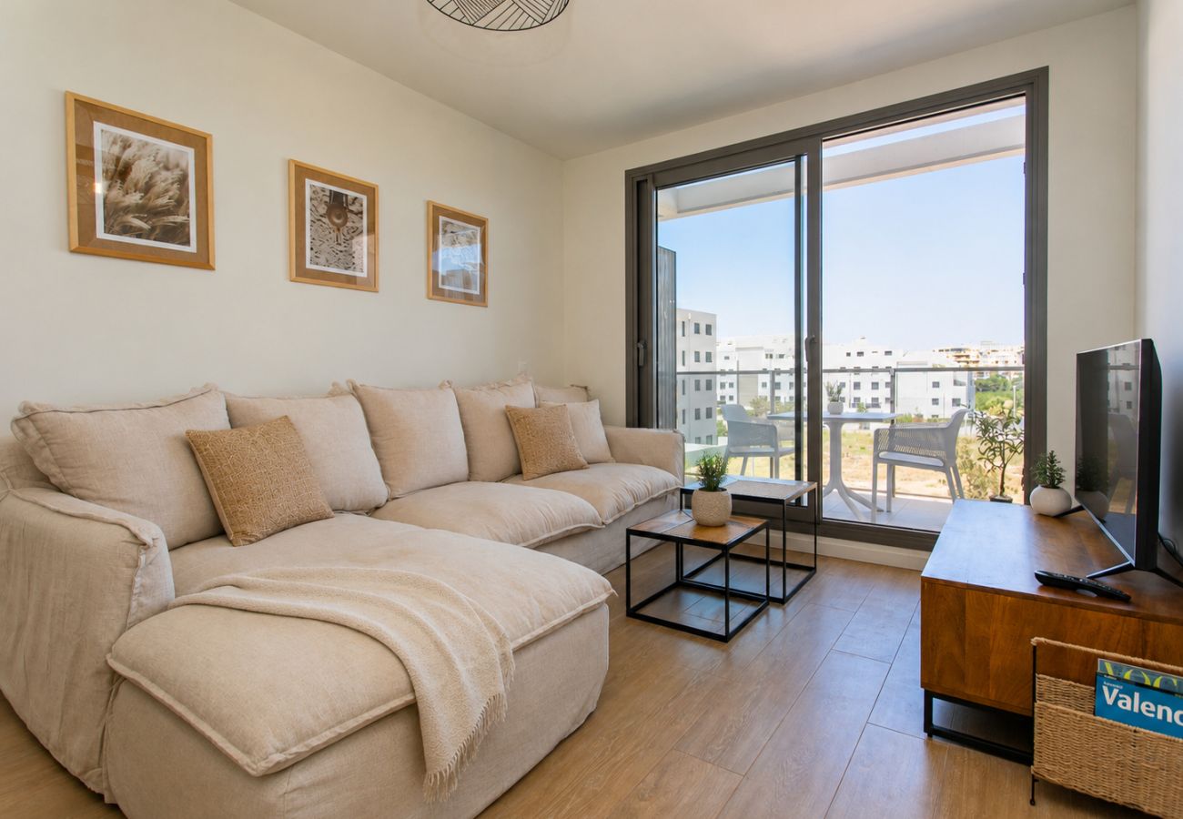 Appartement à Denia - Denia apartment Marina Real III T