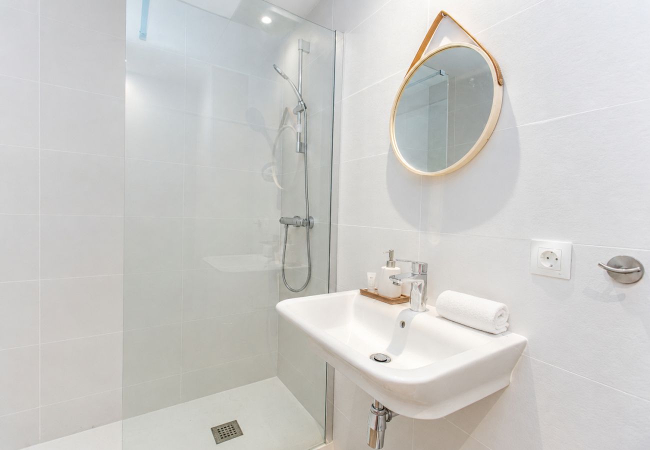 Appartement à Denia - Denia apartment Marina Real III T