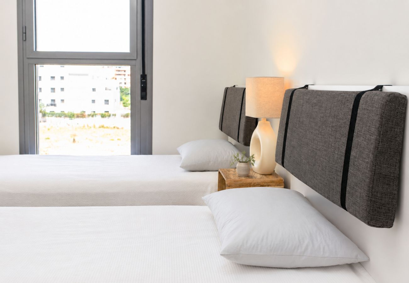 Appartement à Denia - Denia apartment Marina Real III T