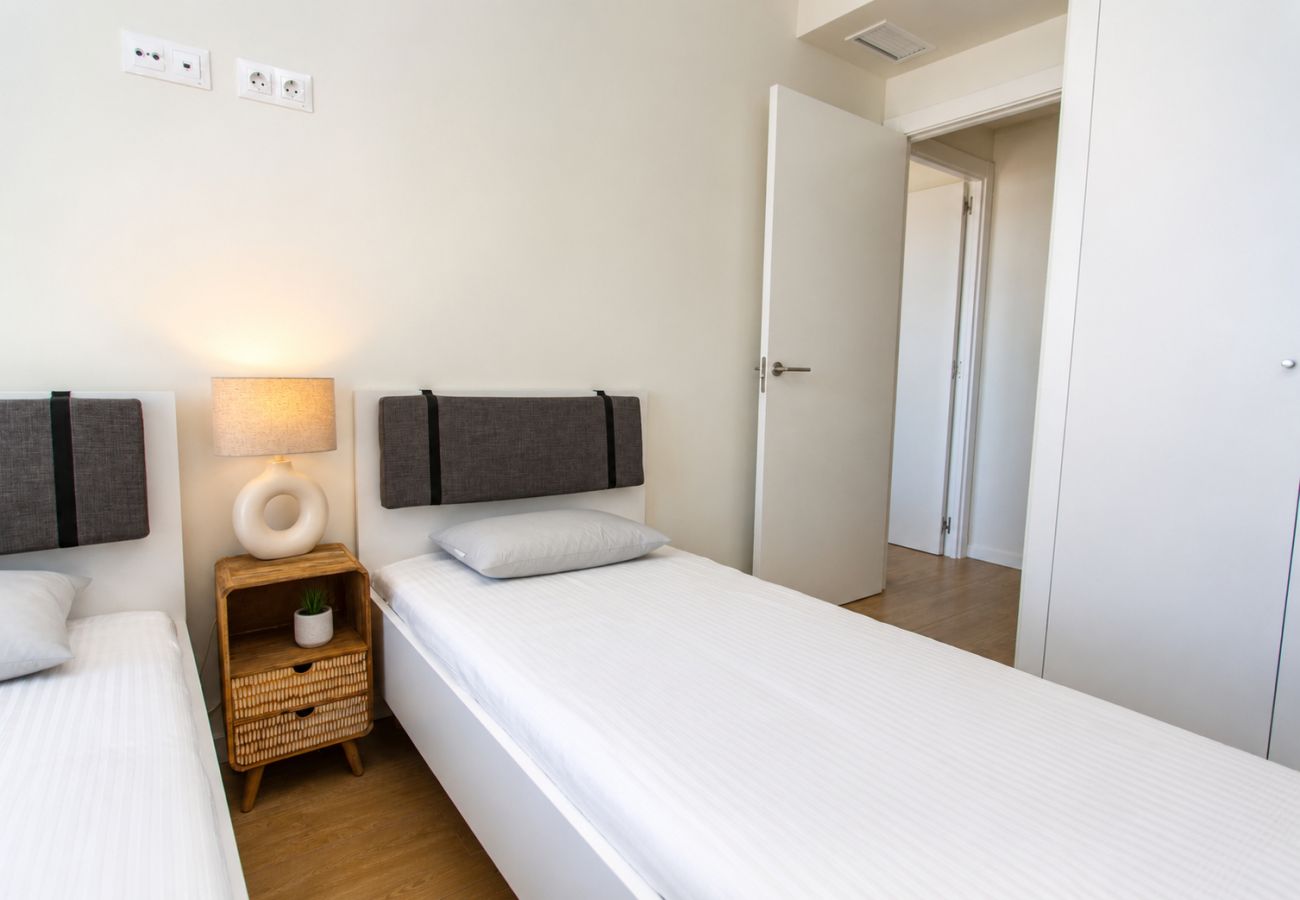 Appartement à Denia - Denia apartment Marina Real III T