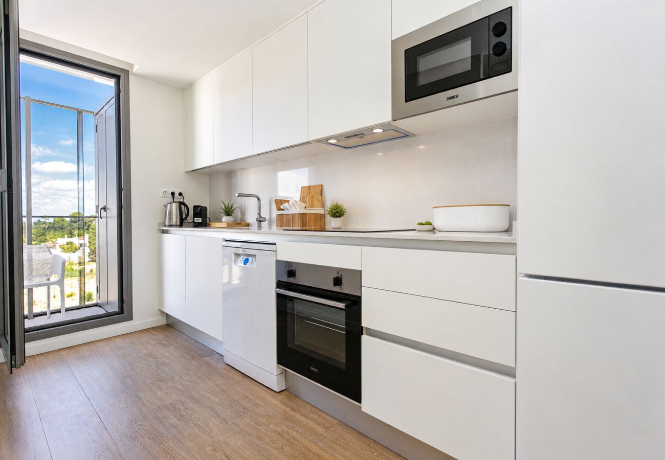 Appartement à Denia - Denia apartment Marina Real III T