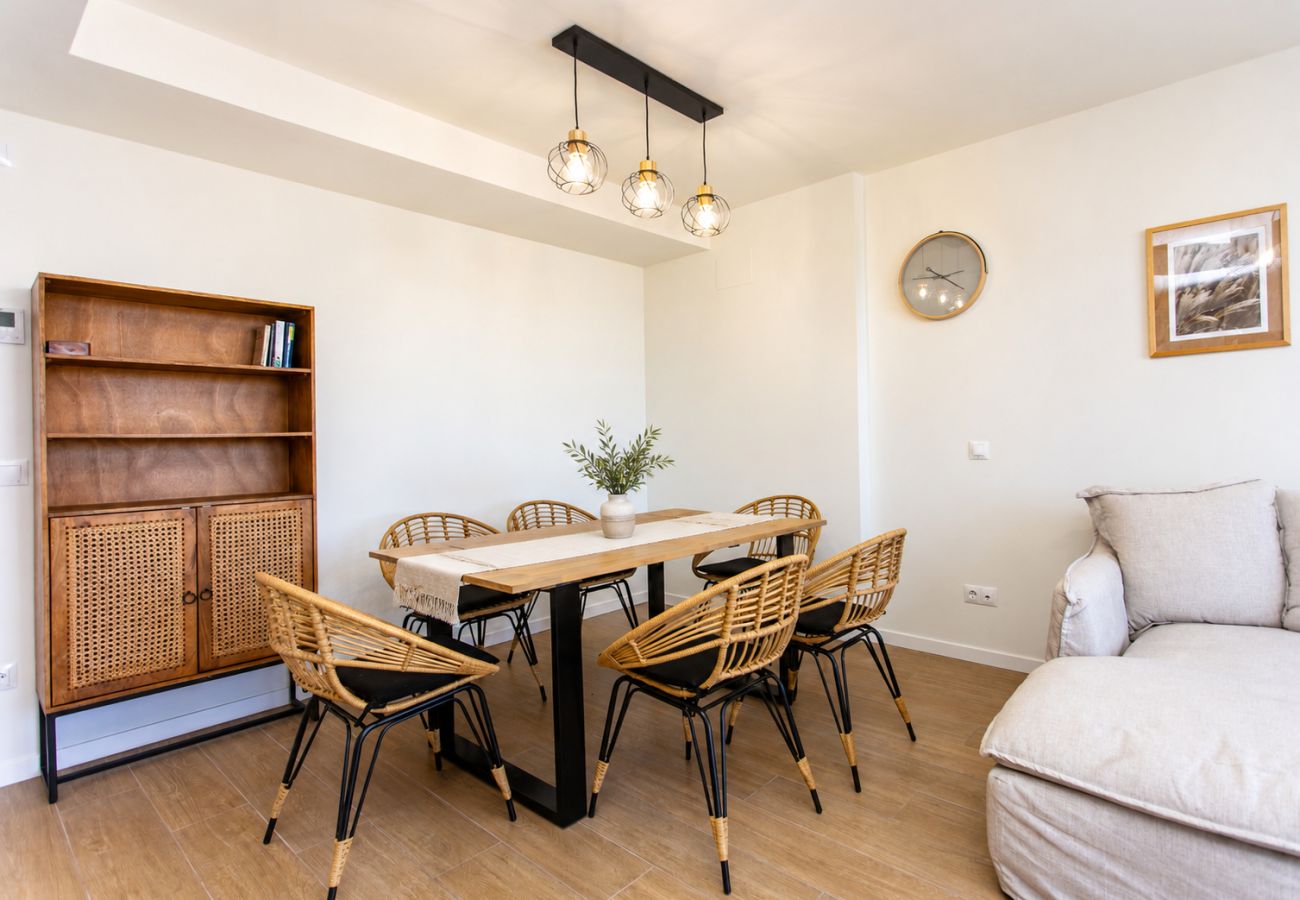 Appartement à Denia - Denia apartment Marina Real III T