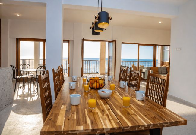 Appartement à Cullera - Cullera Beachfront Apartment